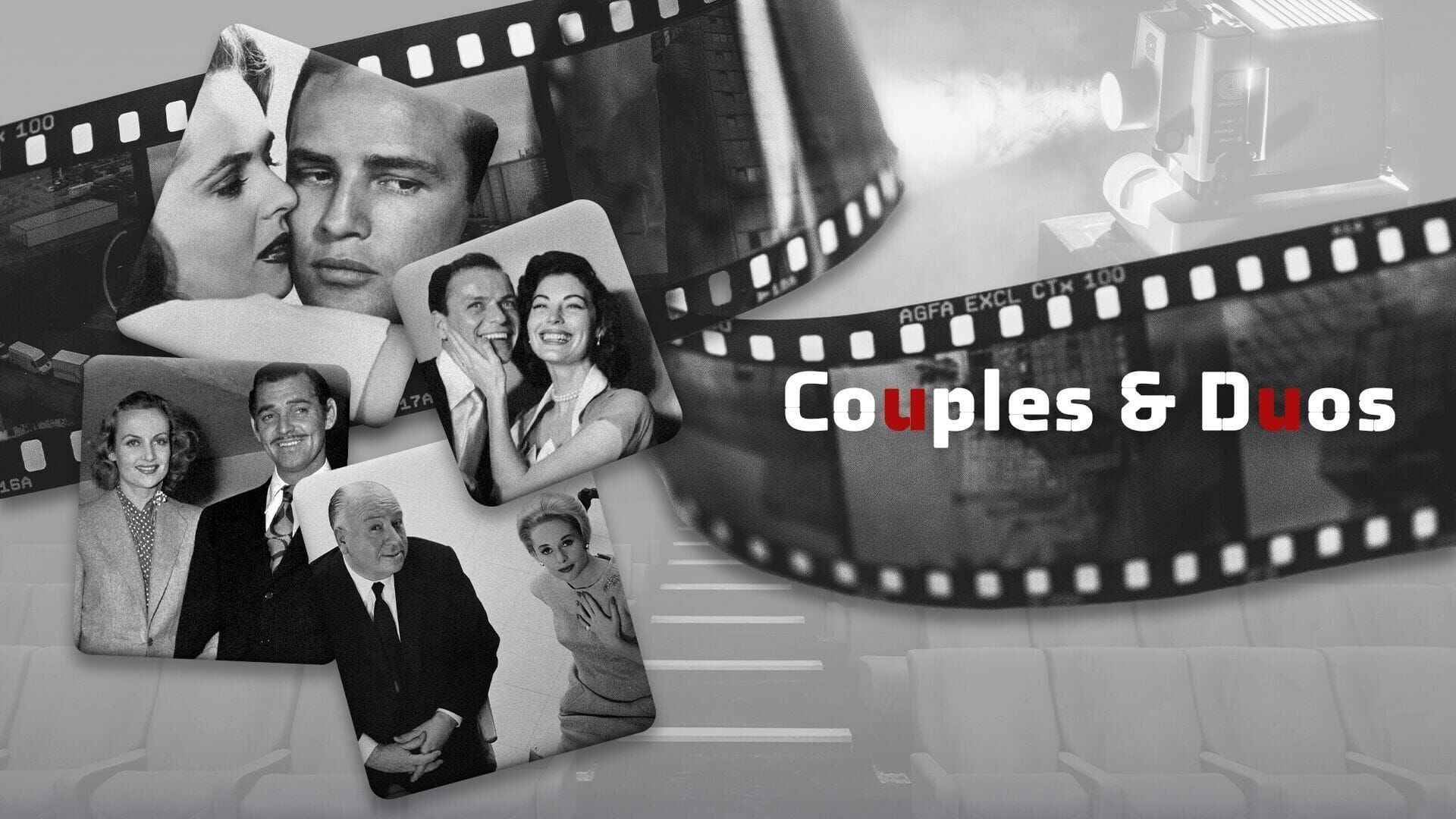 Katharine Hepburn et Spencer Tracy