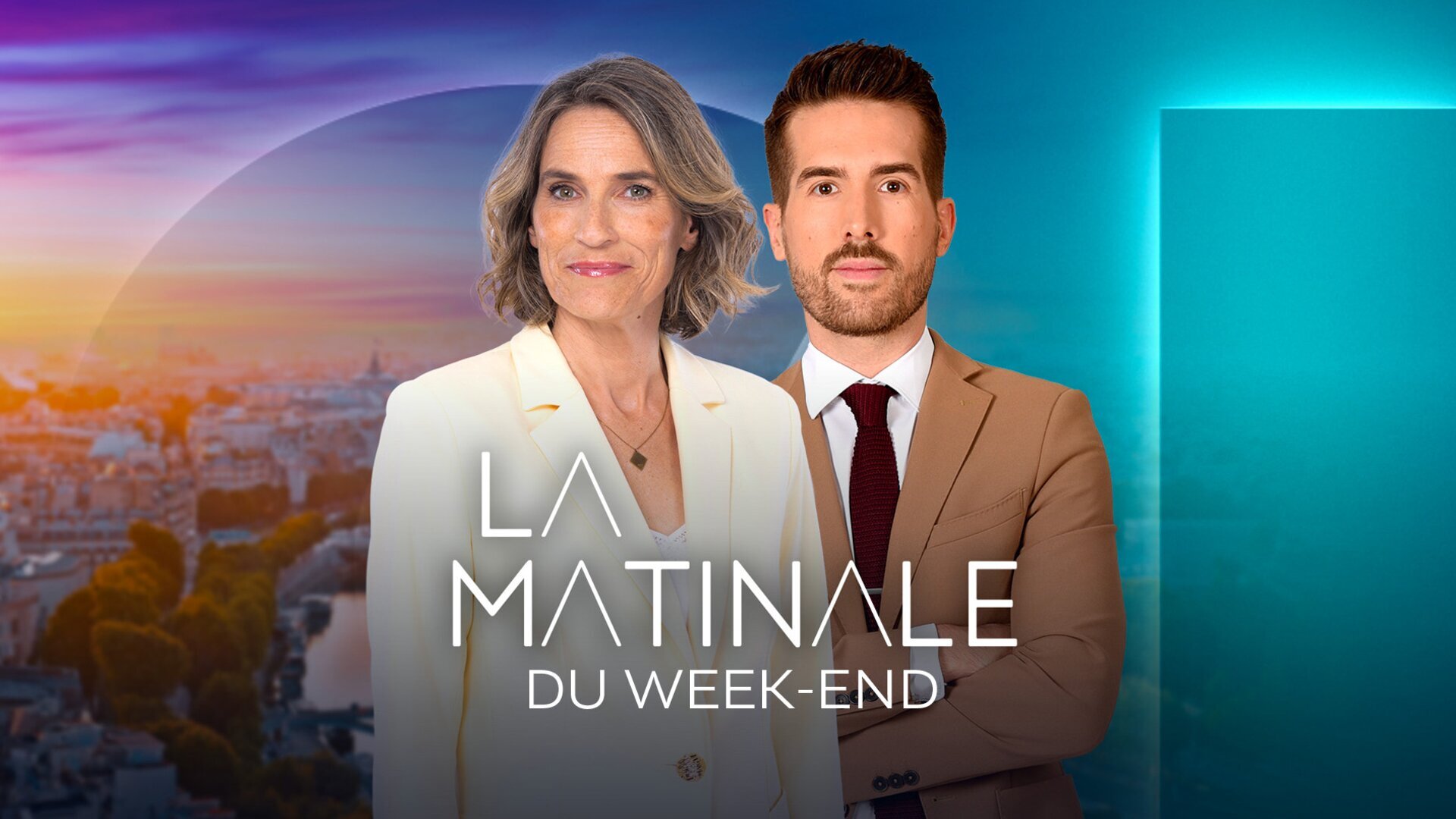 La Matinale du week-end
