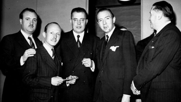 Quand la gauche collaborait 1939-1945