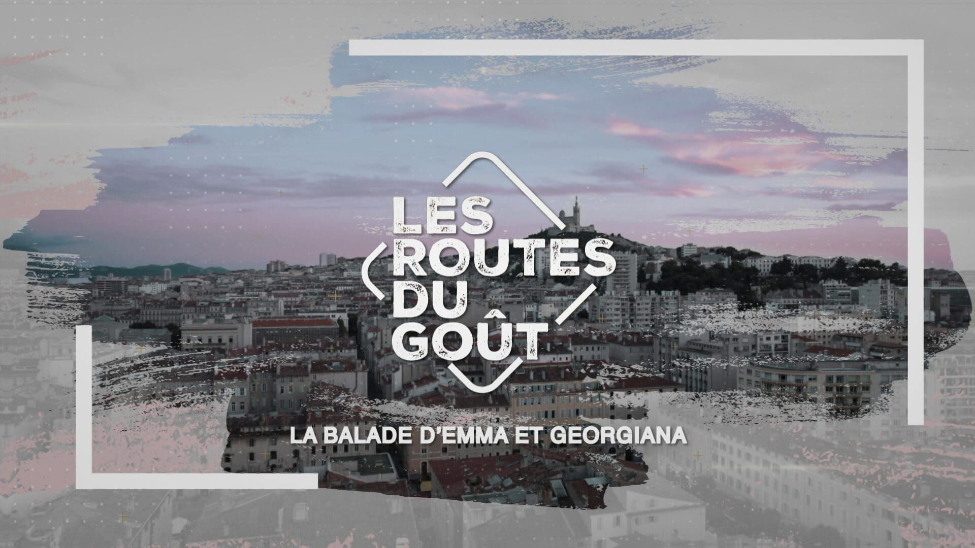 Georgina Viou - Marseille