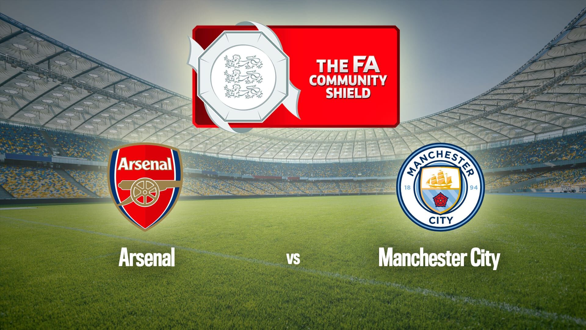 Football : Community Shield