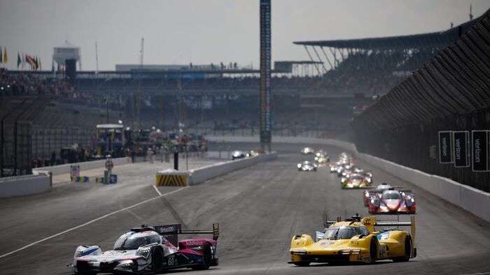 Automobilisme : IMSA SportsCar Championship