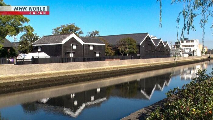 Handa: Savoring A Canal City's Delights