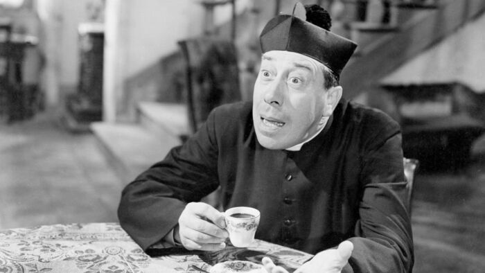 Fernandel, Jacques Tati, Bourvil, Louis de Funès : les rois de la comédie