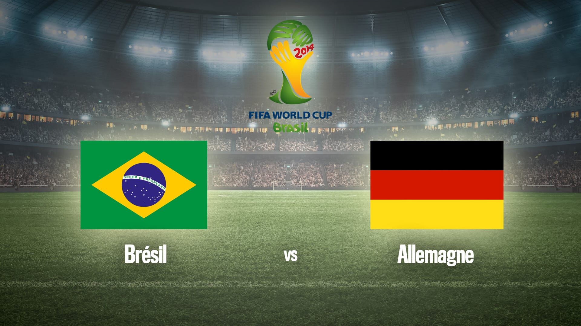Football : Coupe du monde
