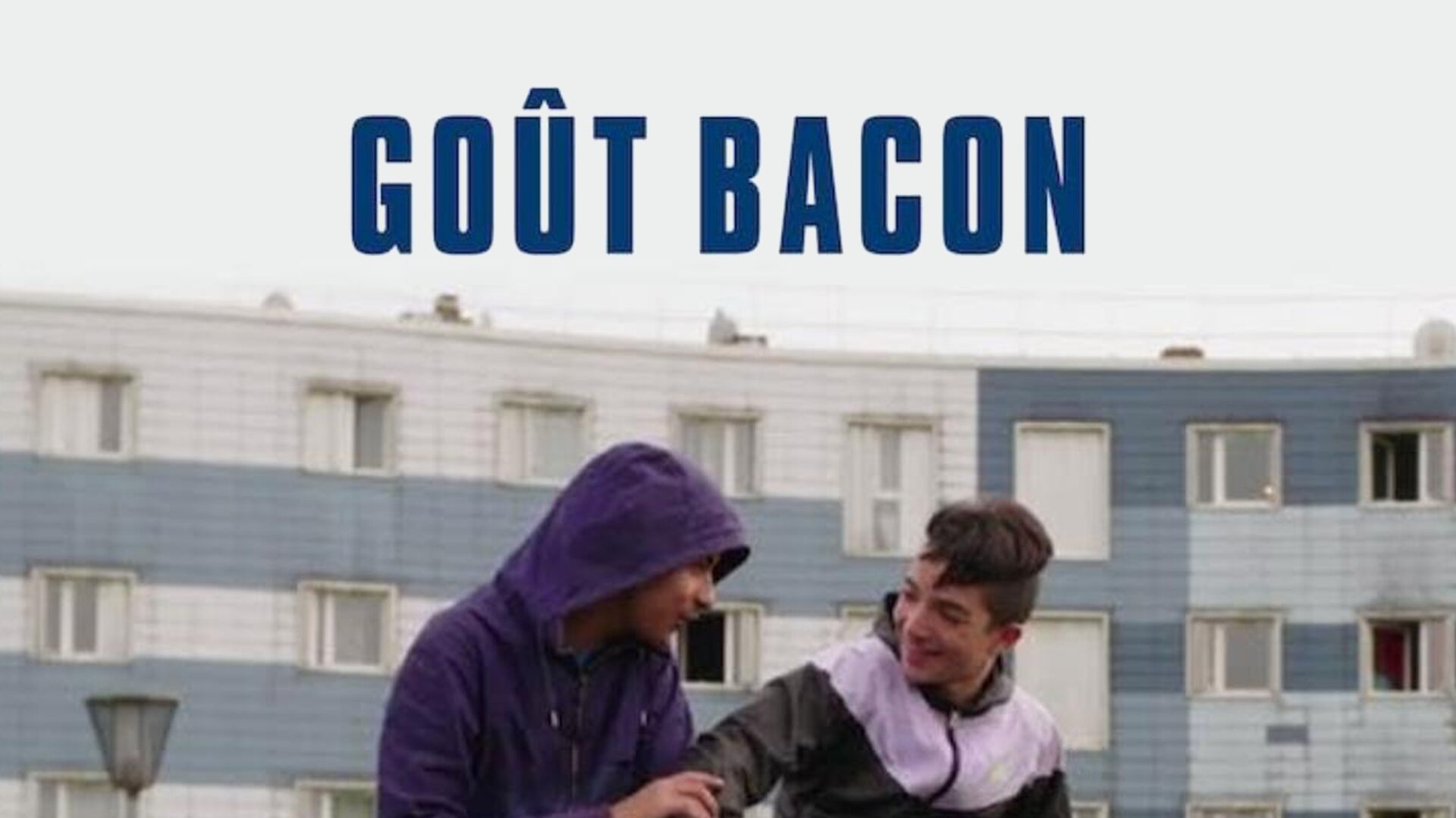 Goût bacon