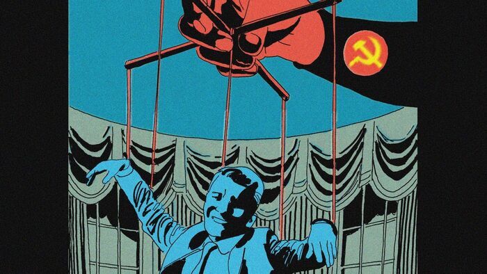 Le grand fantasme du complot communiste