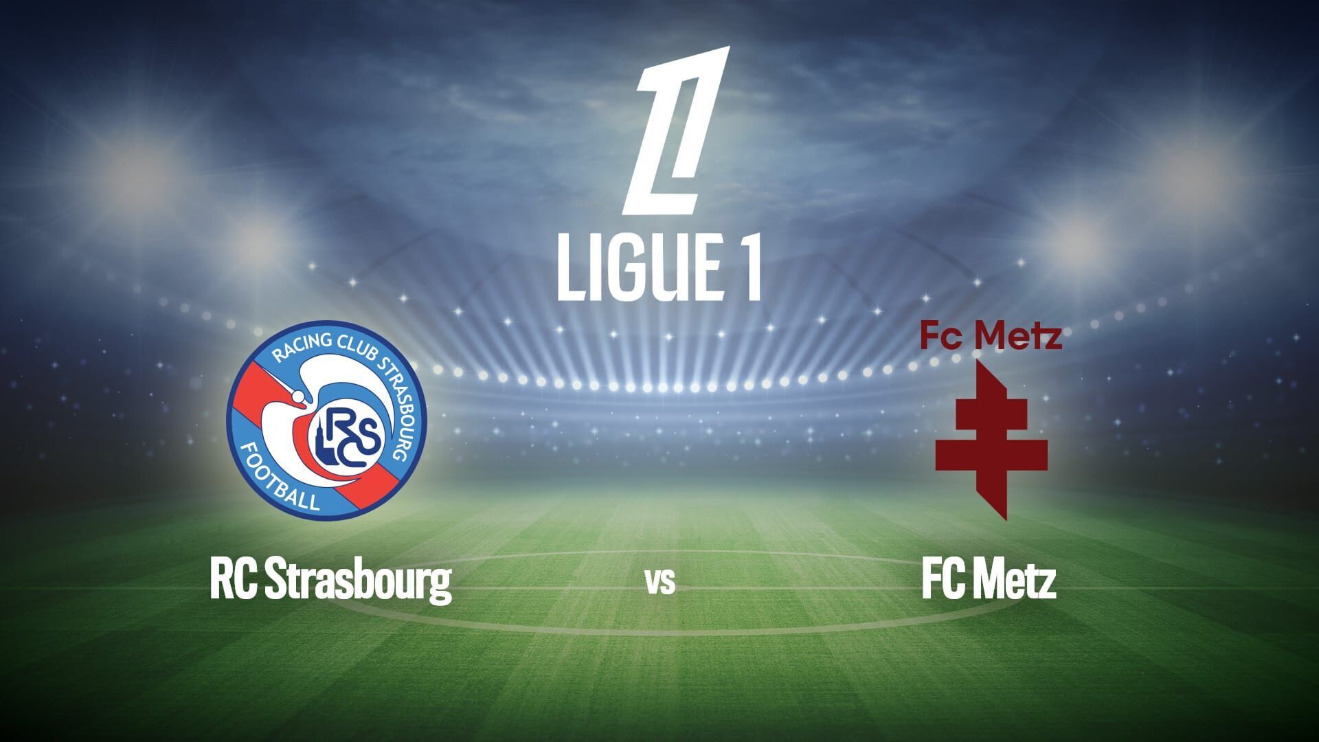 Football : Ligue 1 McDonald's