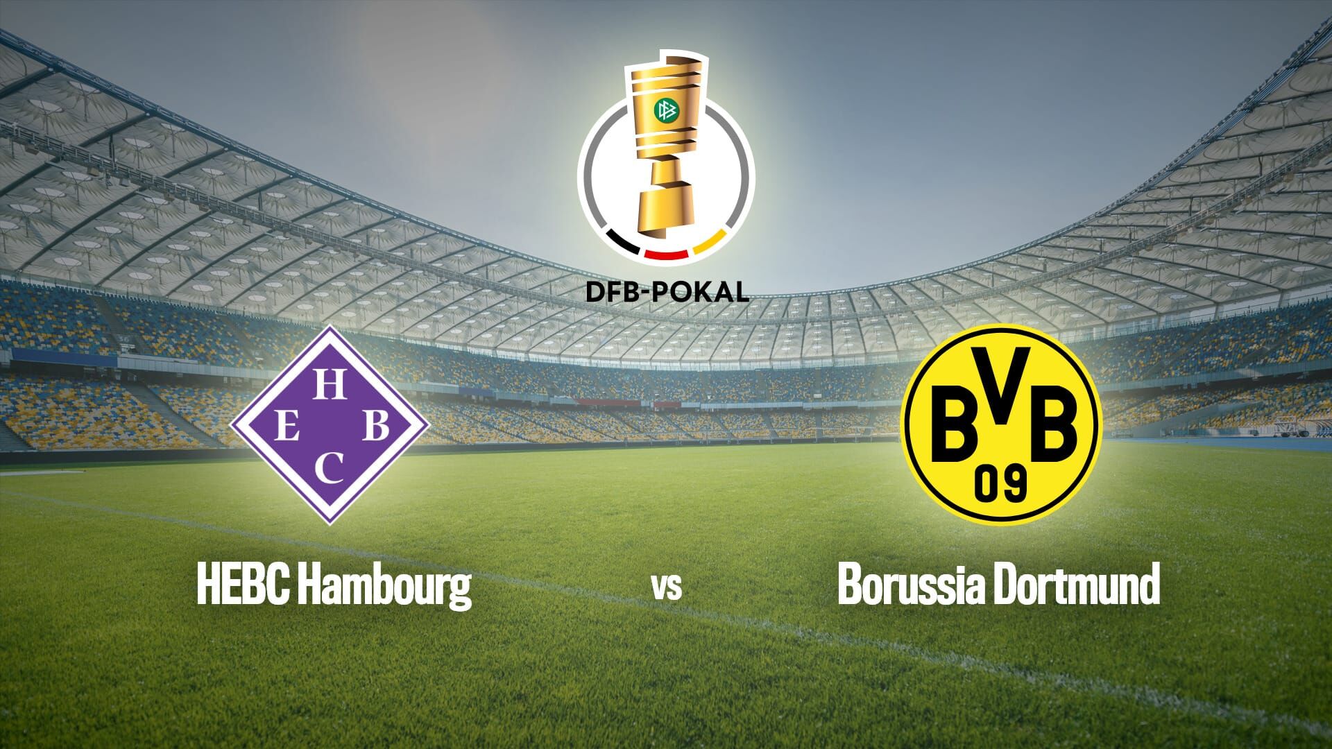 Football : Coupe d'Allemagne