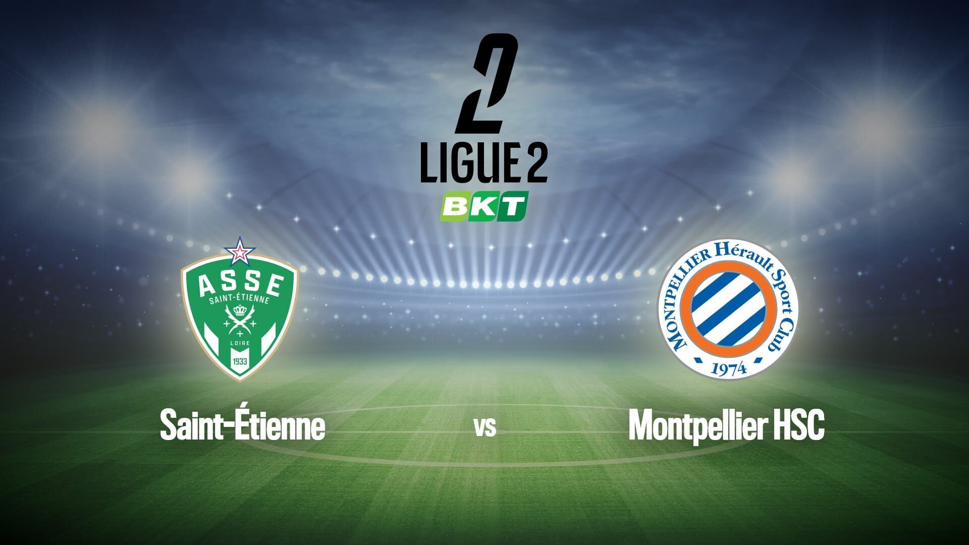 Football : Ligue 2 BKT