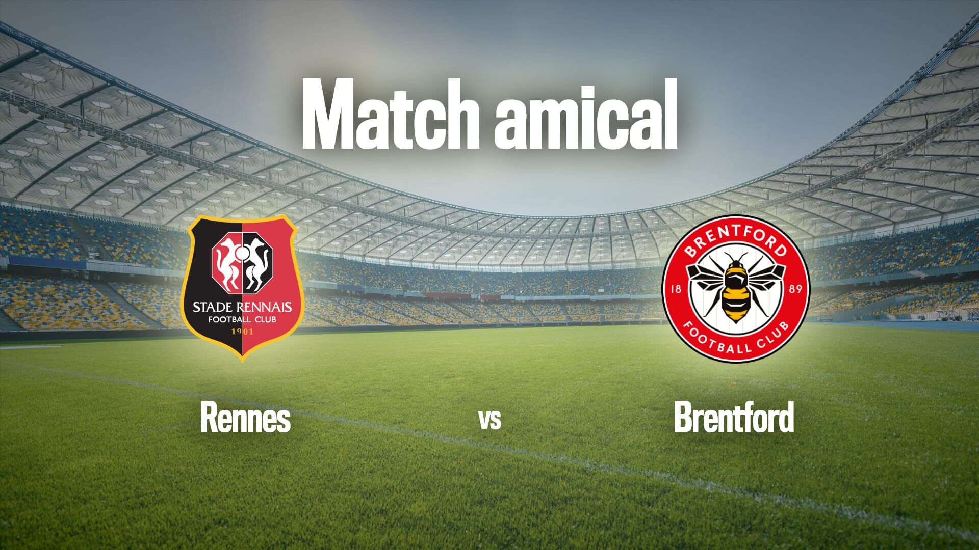 Football : Match amical