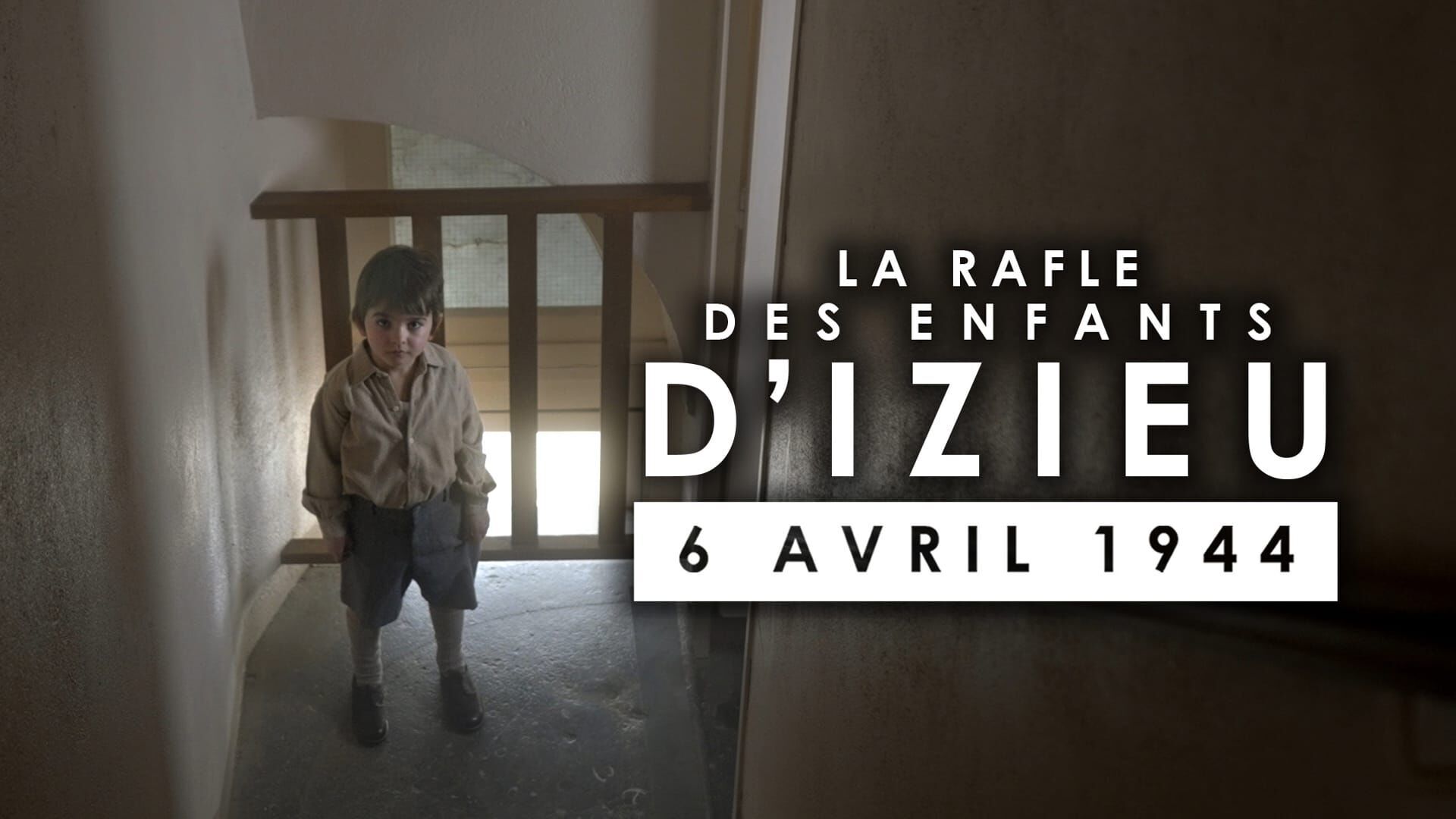 La rafle des enfants d'Izieu, 6 avril 1944