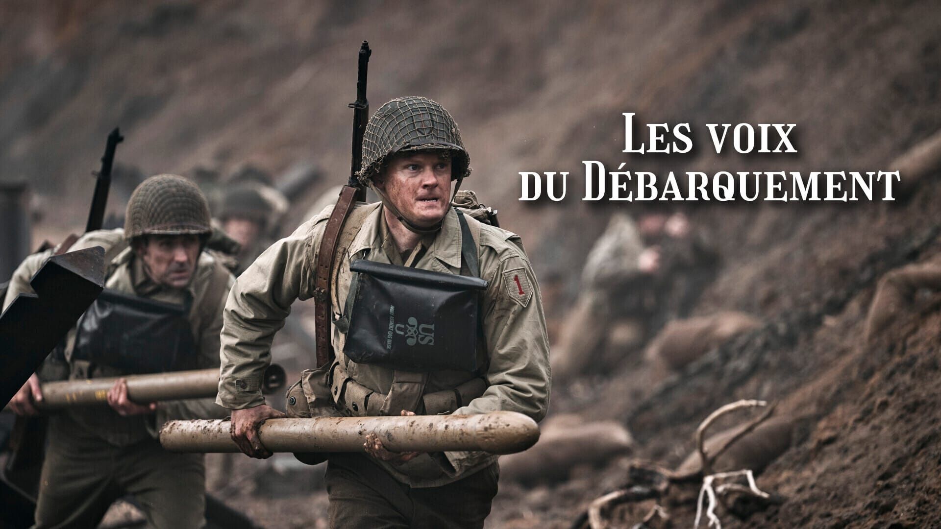 Les voix du Débarquement