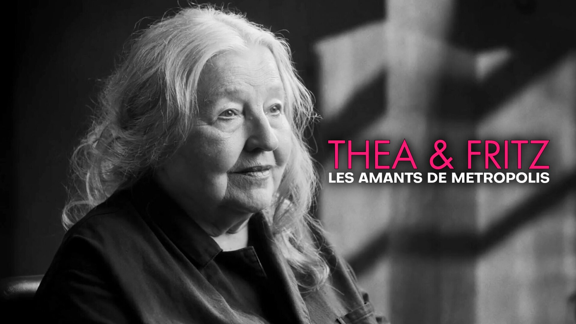 Thea & Fritz, les amants de Metropolis