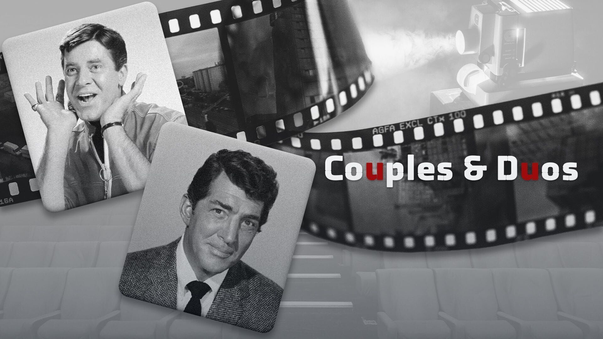 Jerry Lewis et Dean Martin