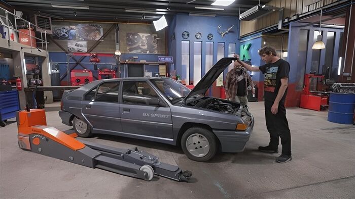 Citroën BX Sport