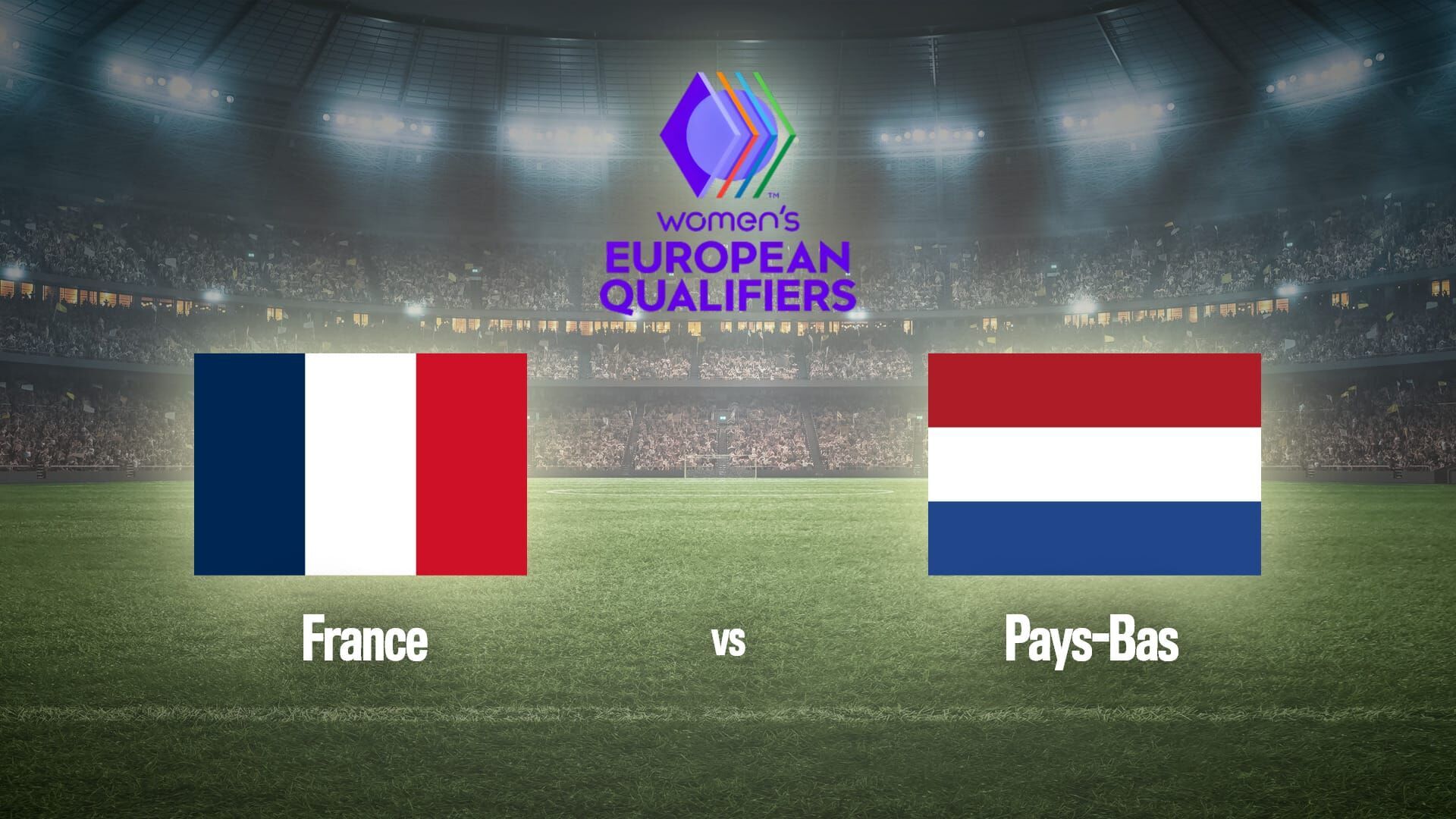 Football : Eliminatoires de la Coupe du monde féminine