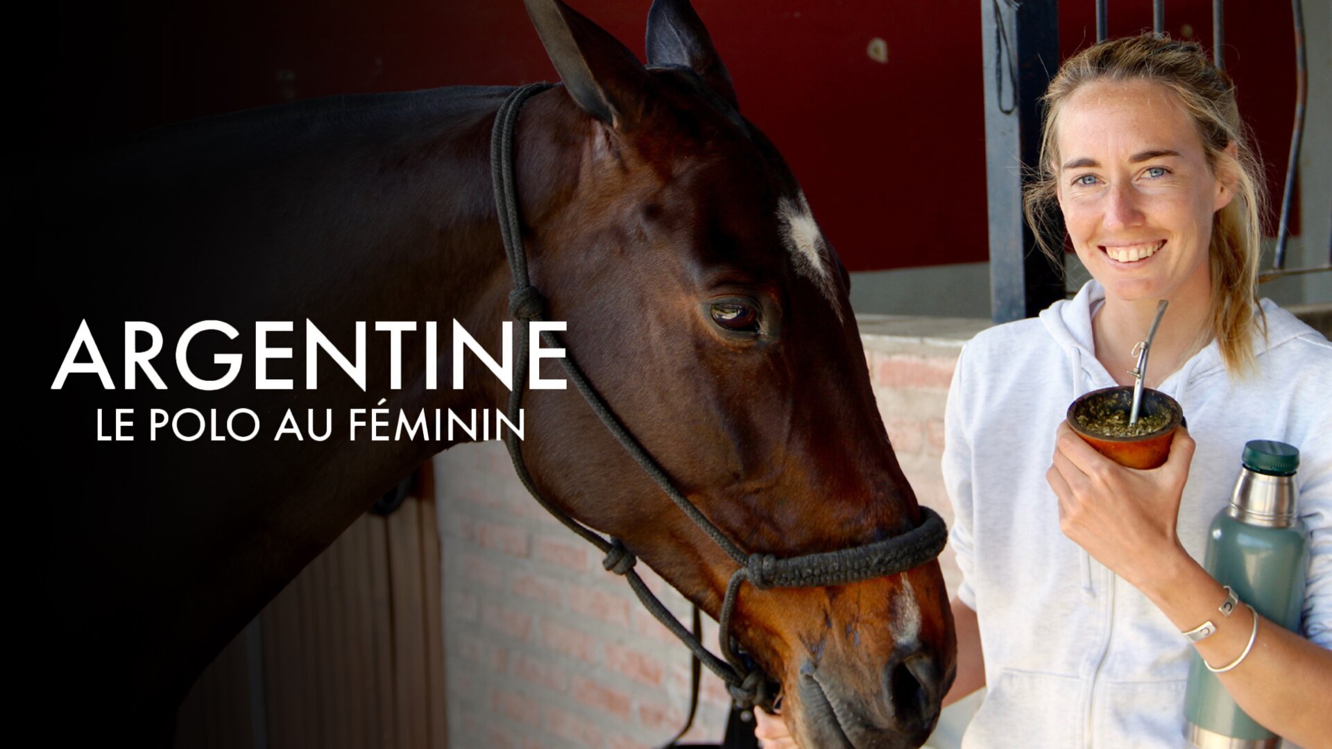 Argentine, le polo au féminin