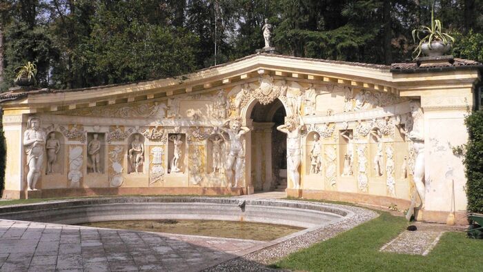 La Villa Barbaro
