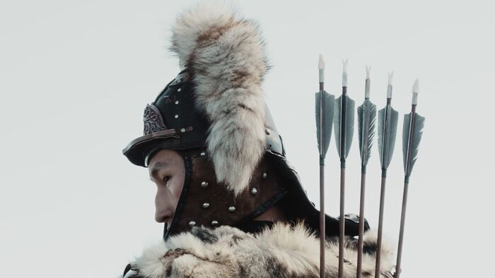 Temujin: The Boy Who Will Be Khan