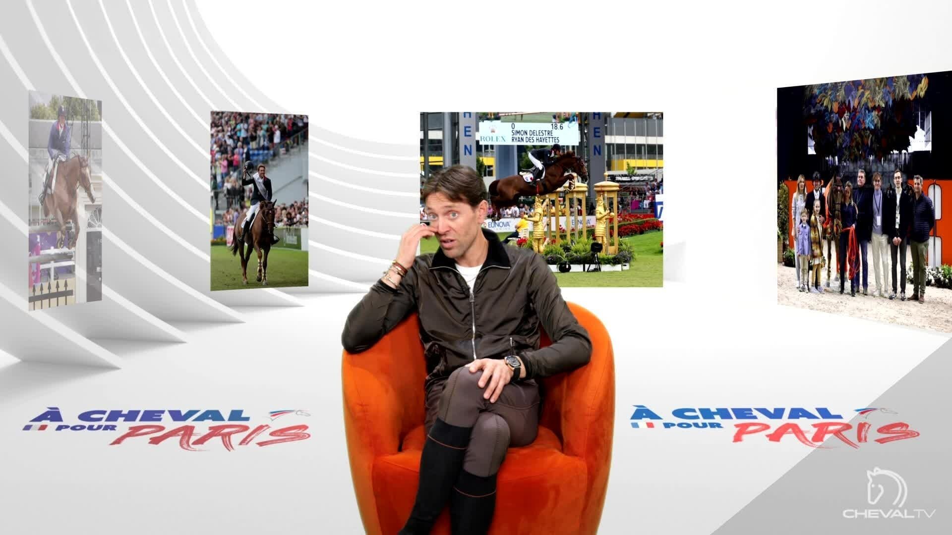 Carrousel - Simon Delestre