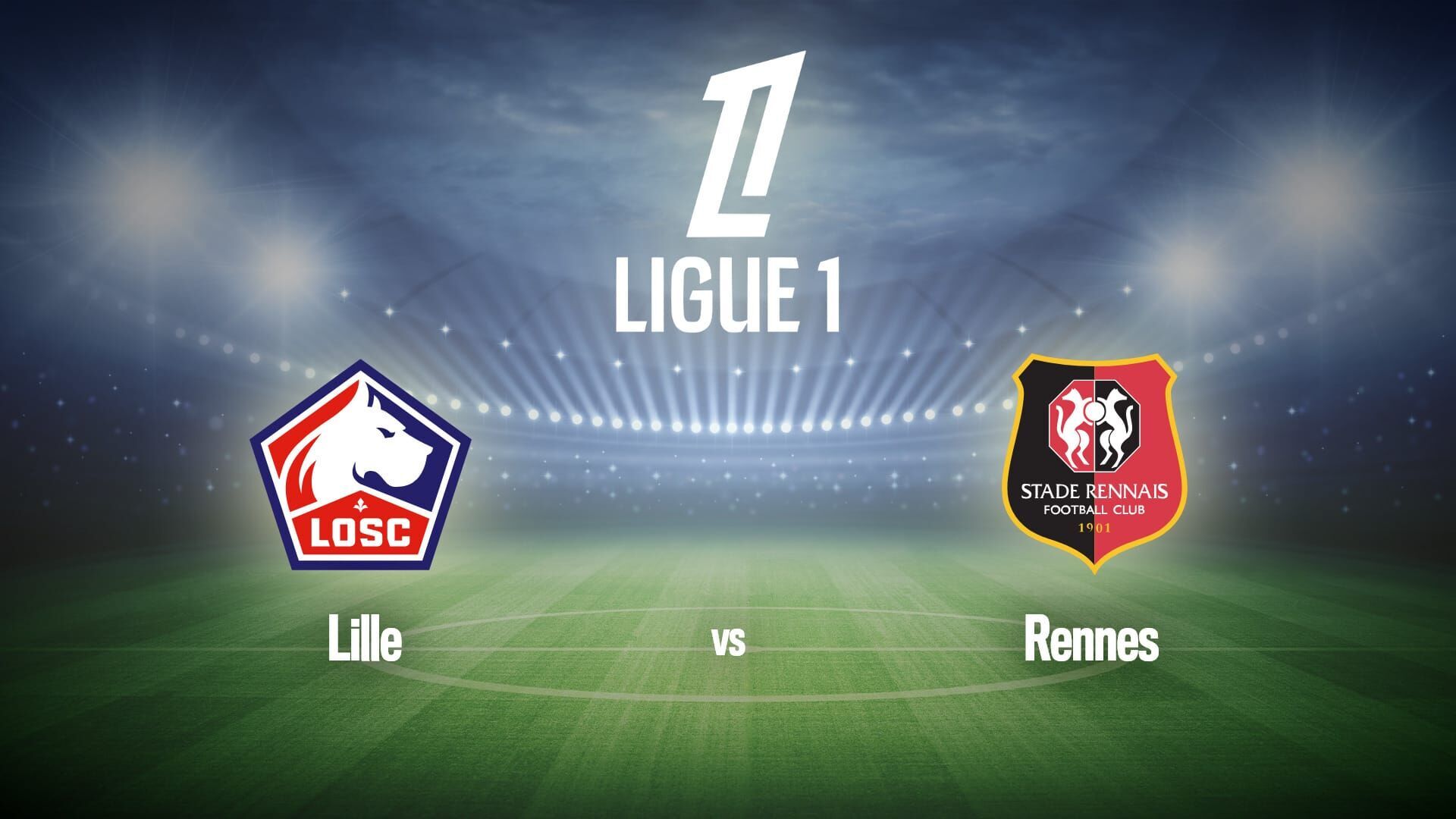 Football : Ligue 1 McDonald's