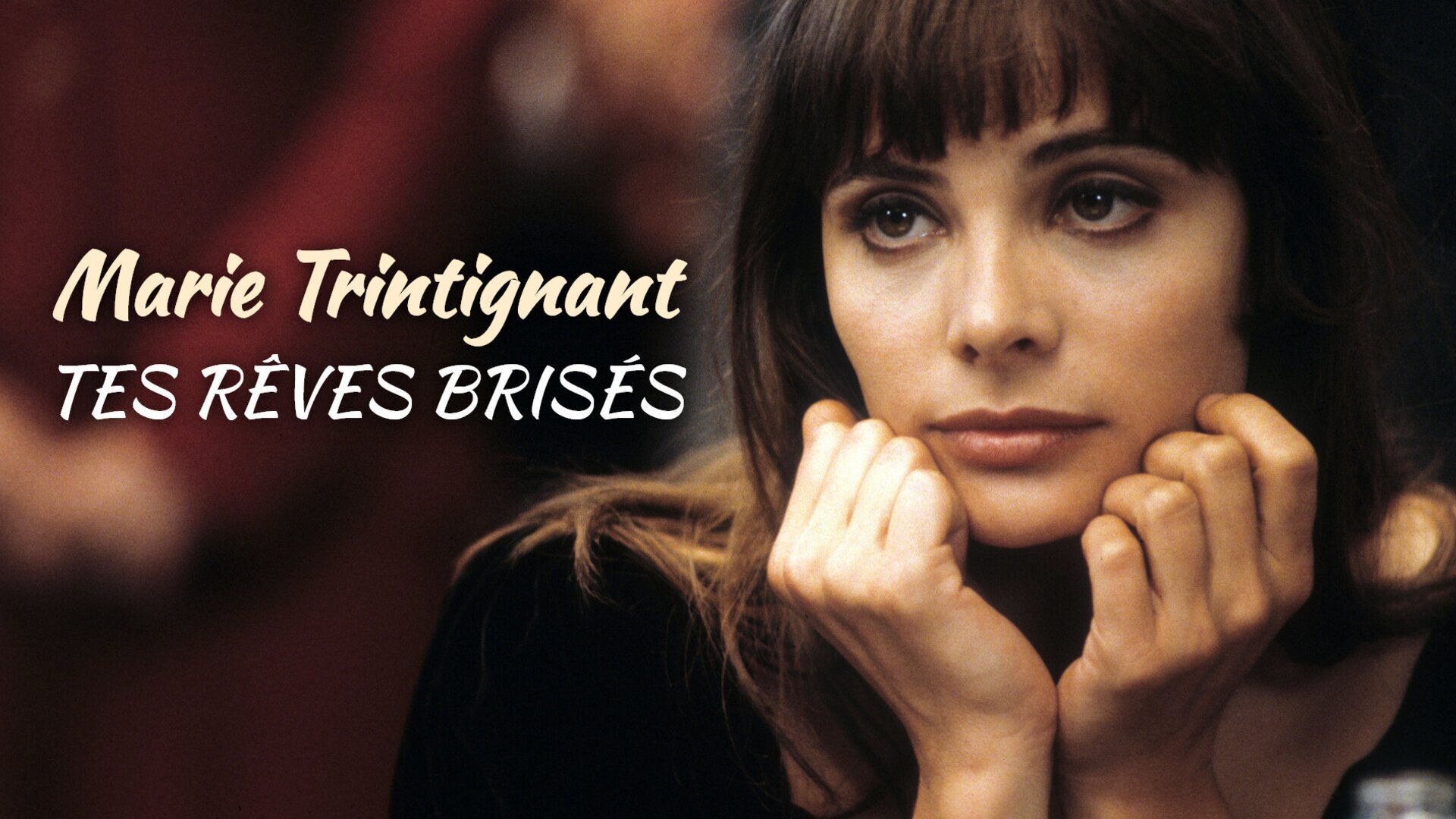 Marie Trintignant : Tes rêves brisés
