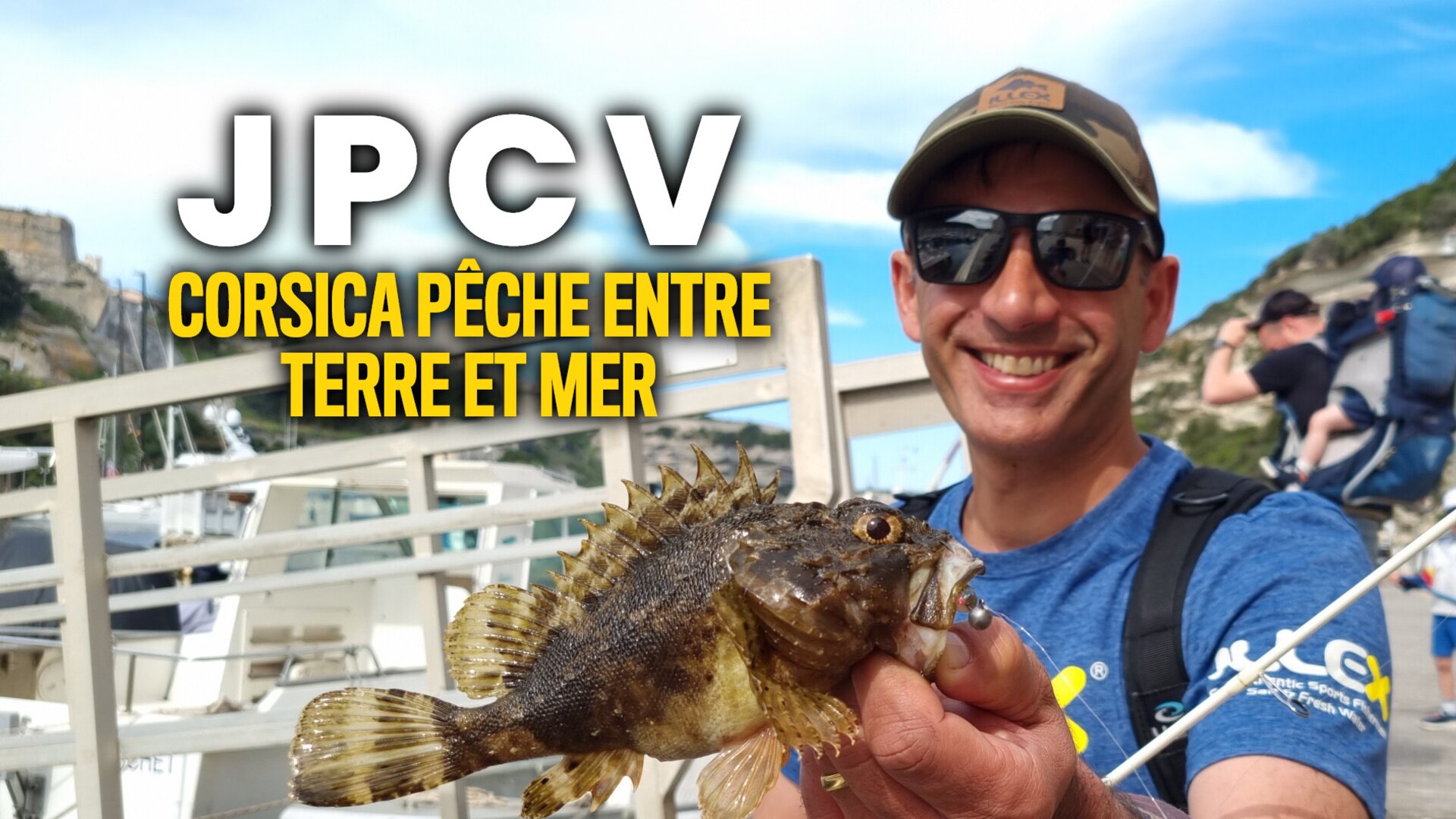 JPCV, Corsica pêche entre terre et mer