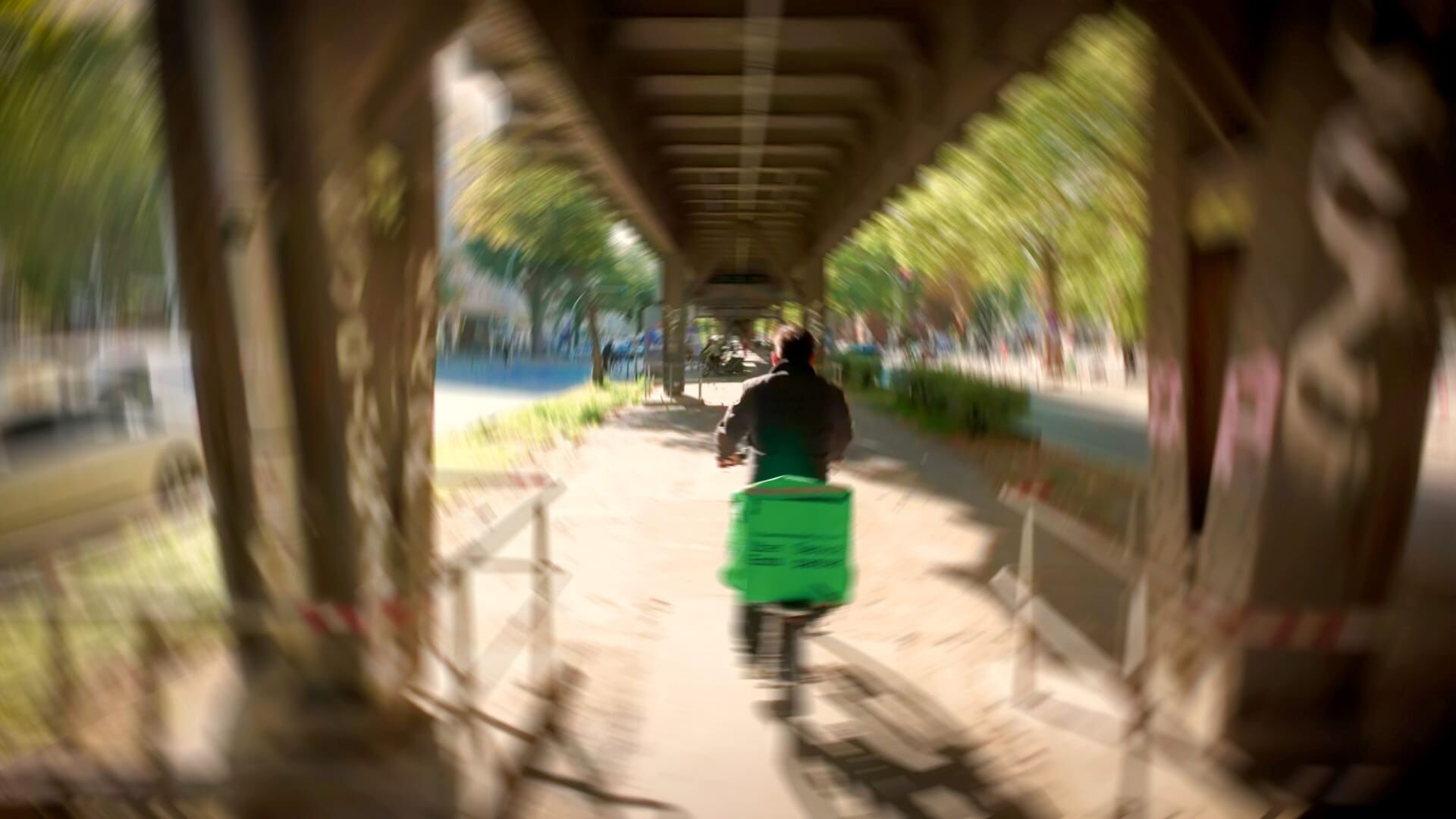 Delivered! - The Courier Driver Business