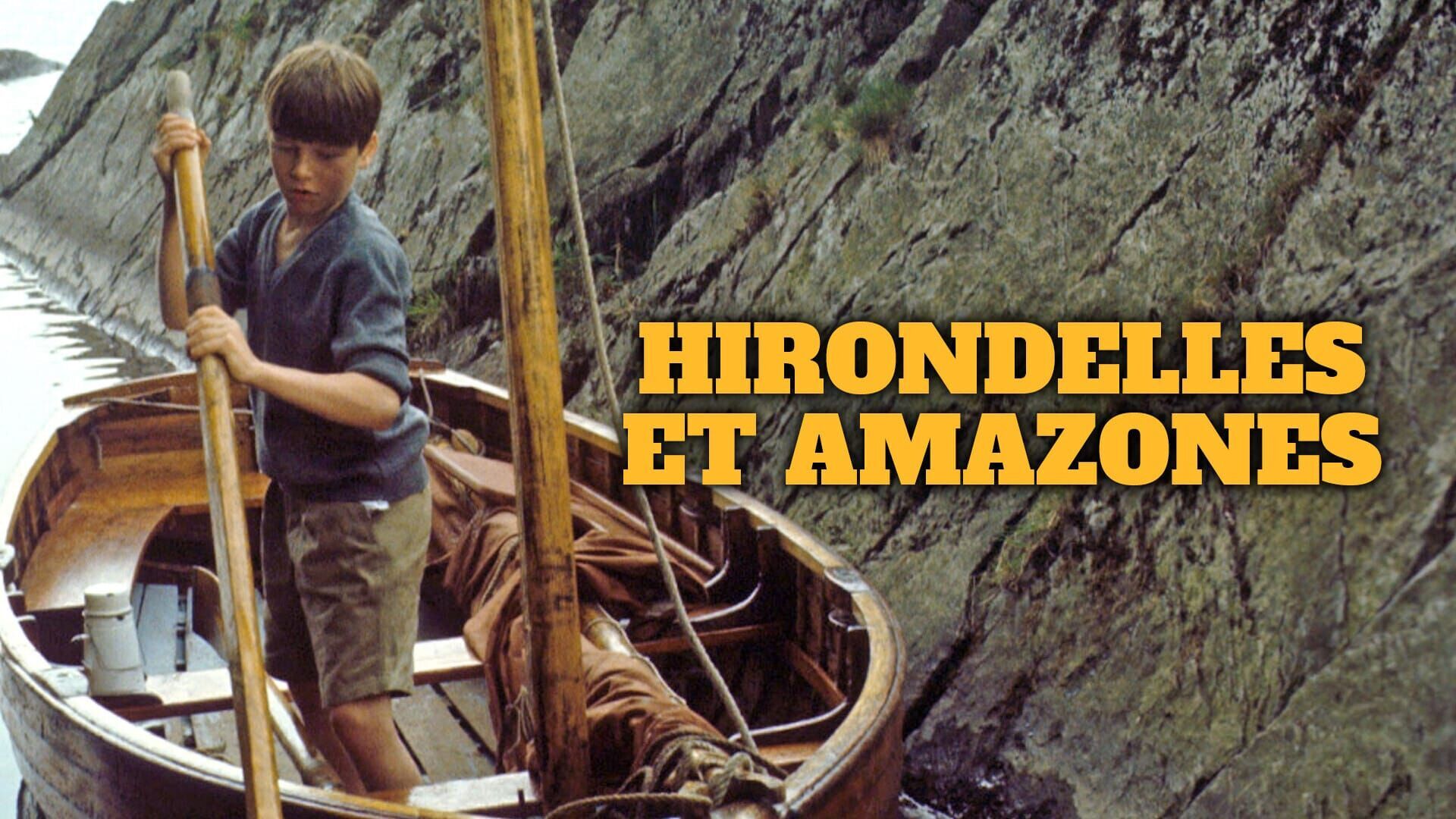 Hirondelles et Amazones