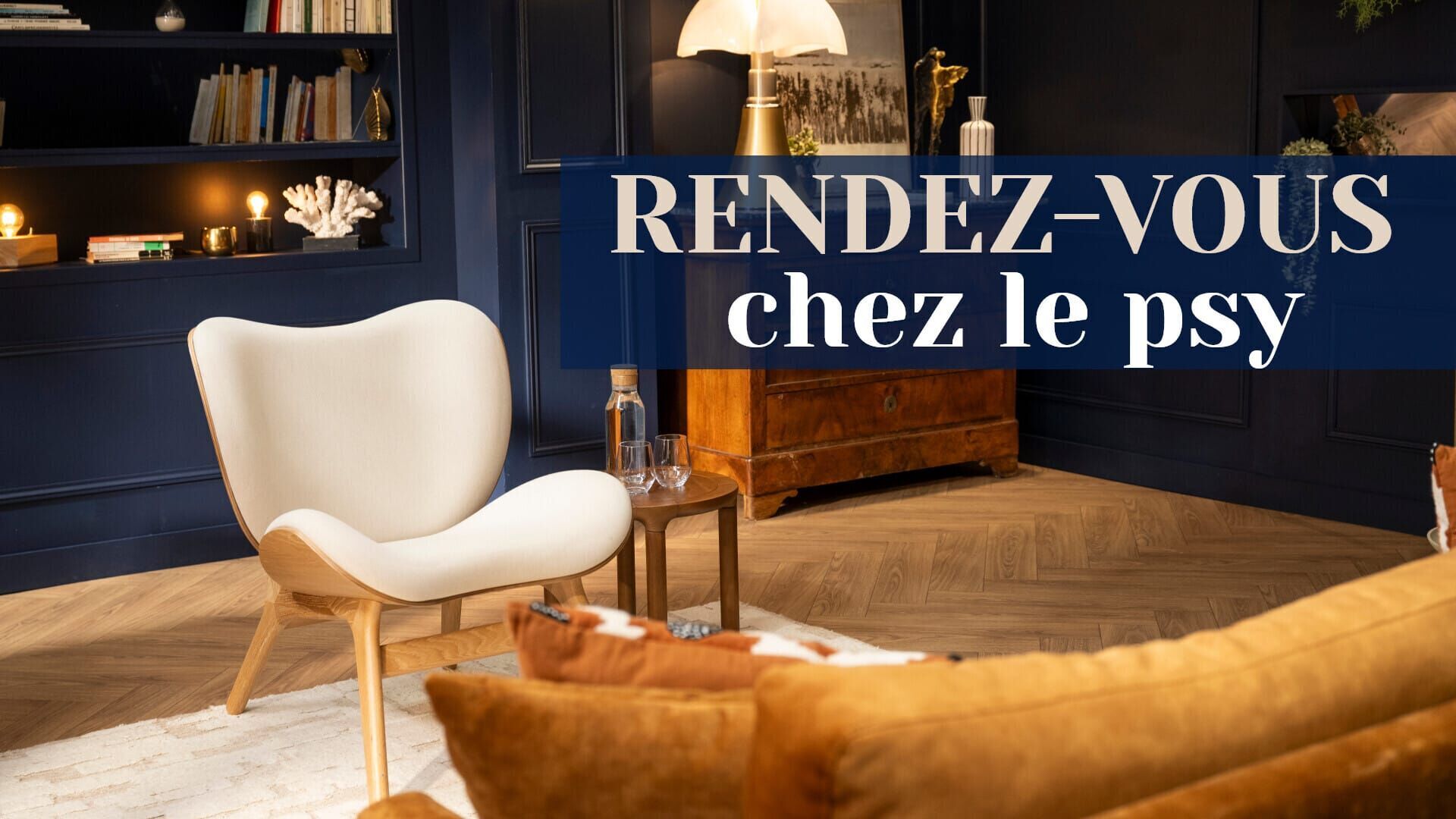 Rendez-vous chez le psy