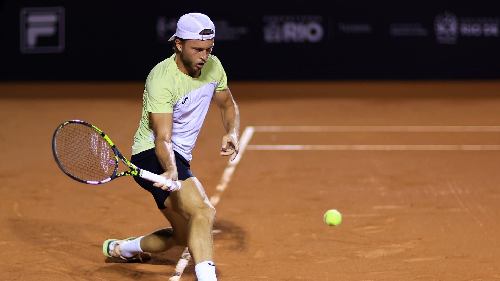 Tennis : Tournoi ATP de Rio de Janeiro