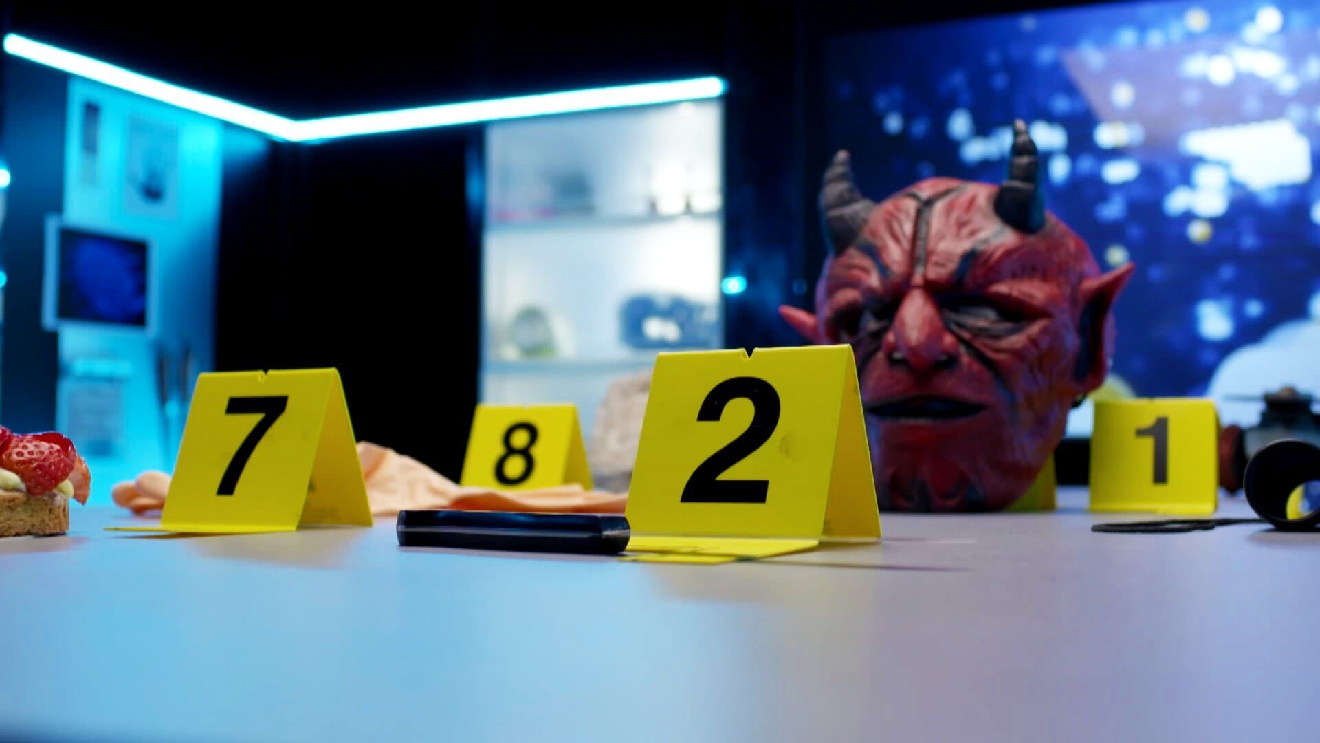 L'affaire Priscillia Ciatti