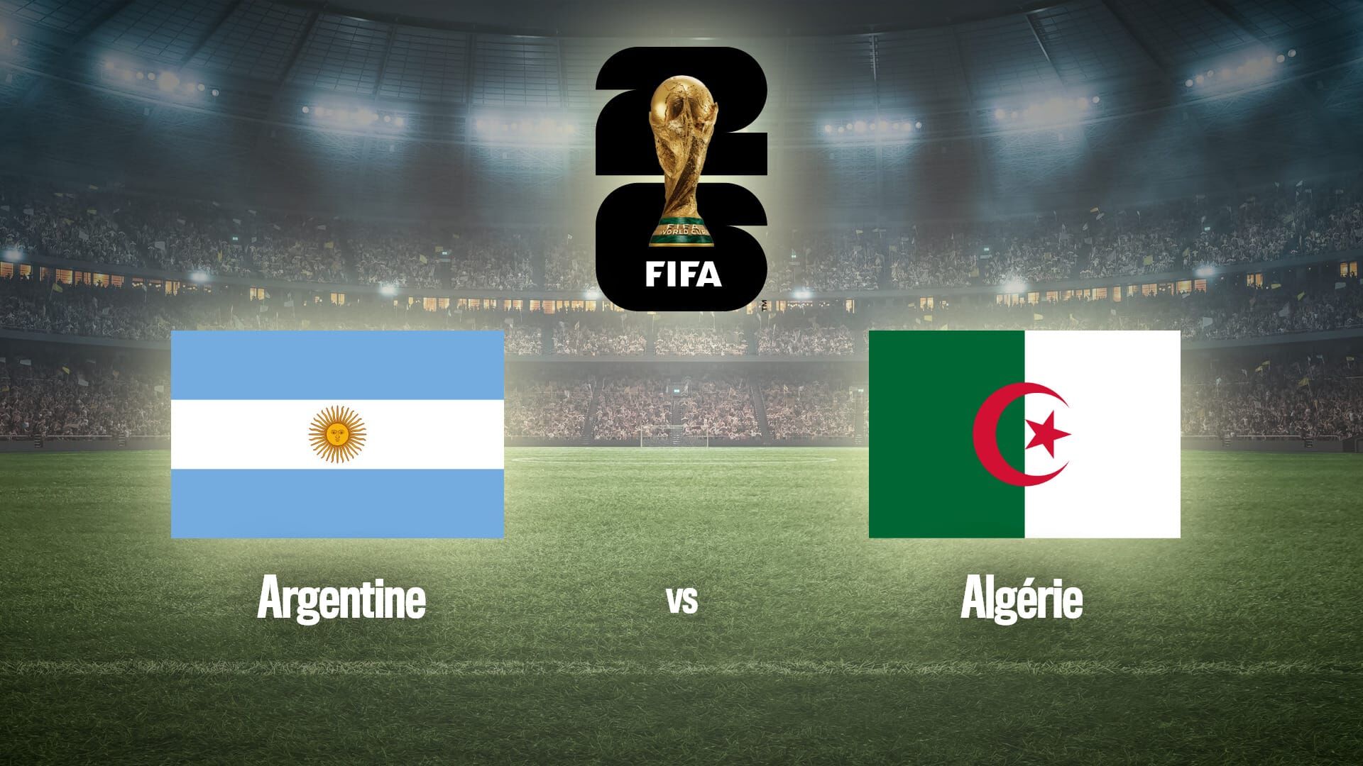 Football : Coupe du monde