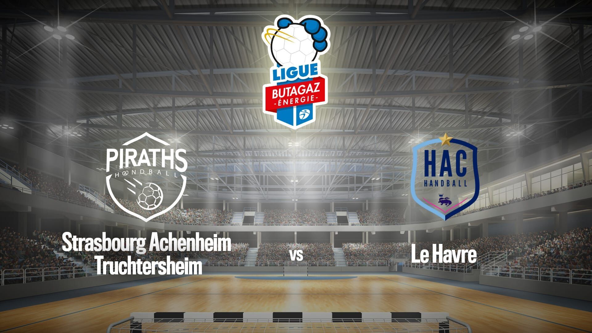 Handball : Championnat de France féminin