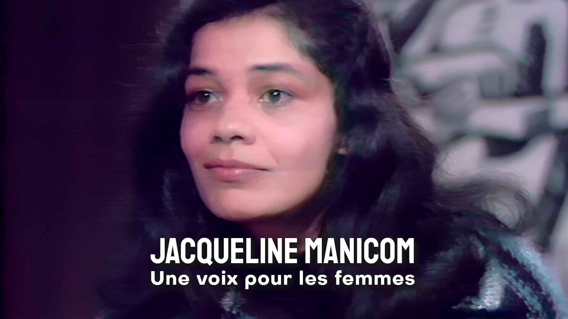 Jacqueline Manicom, une voix pour les femmes