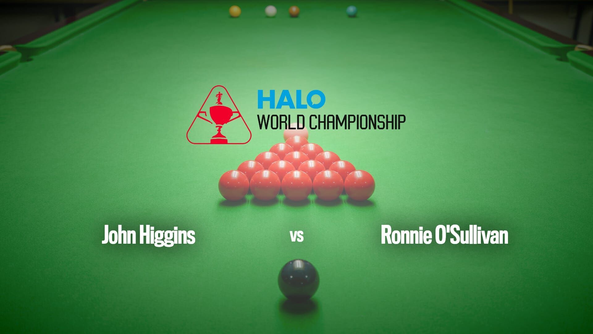 Snooker : Championnat du monde