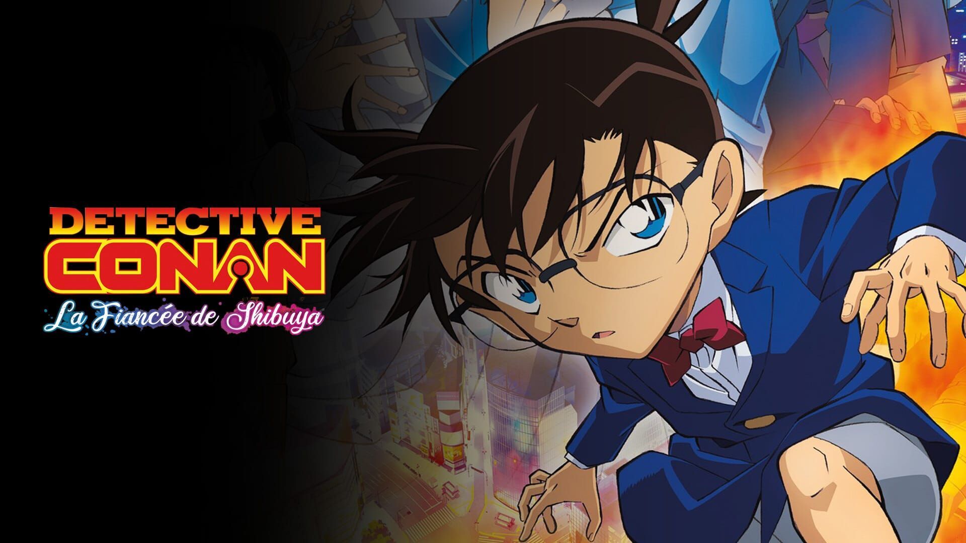 Détective Conan : La Fiancée de Shibuya