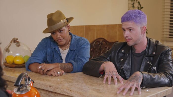 Sharelle & Kurt