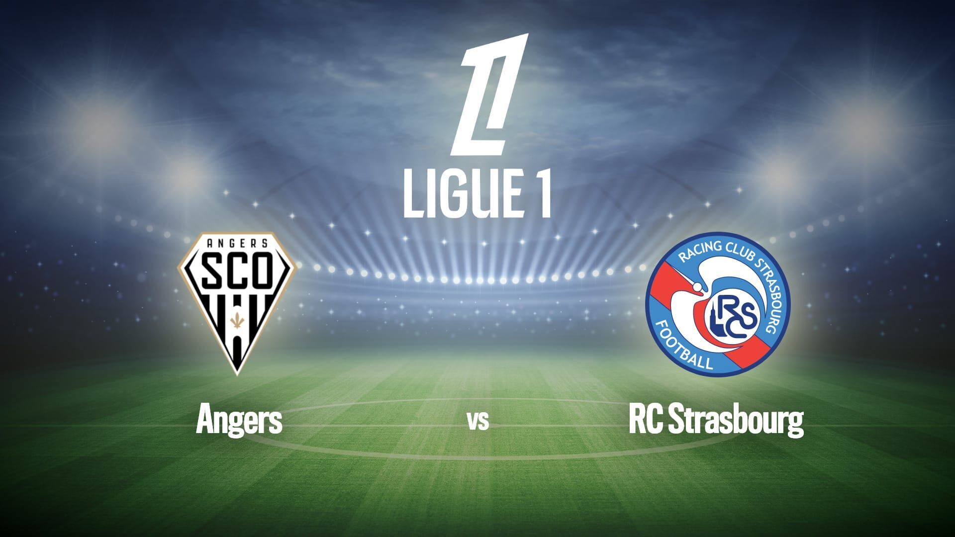 Football : Ligue 1 McDonald's