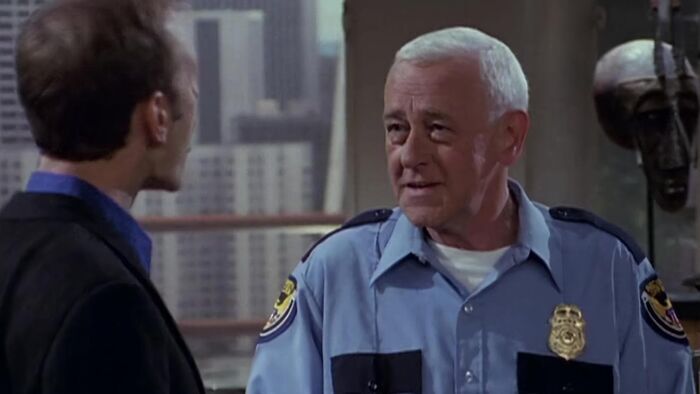 Le retour de Martin Crane