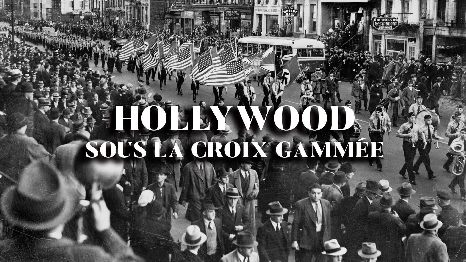 Hollywood sous la croix gammée