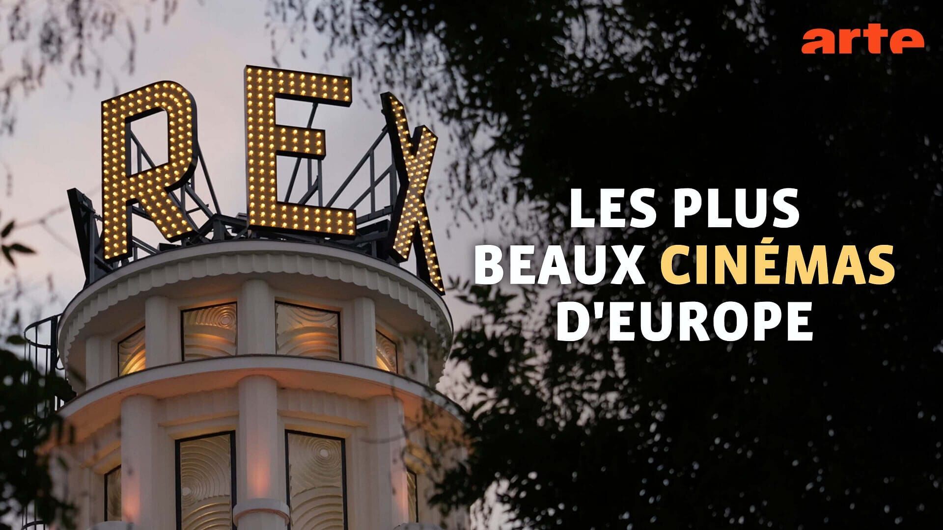 Le Grand Rex, Paris