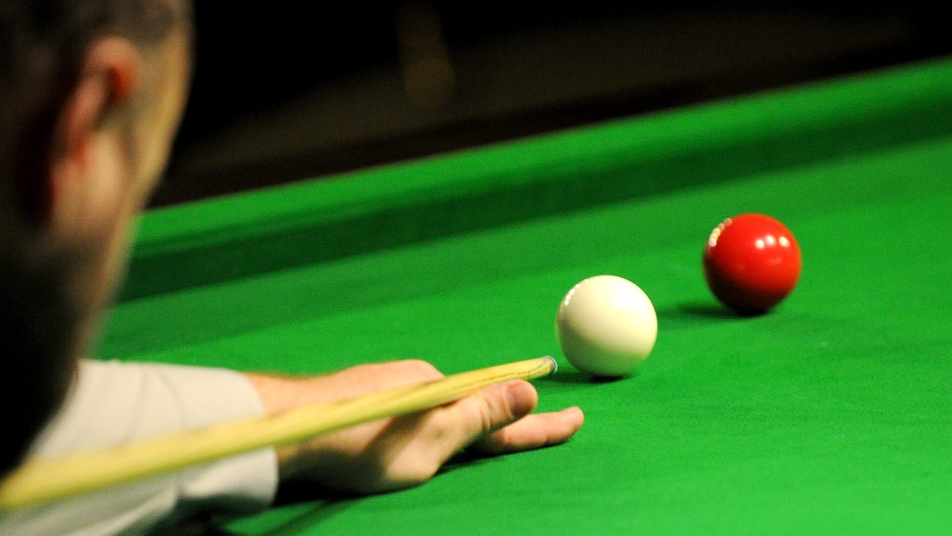 Billard Blackball : Tournoi National 3