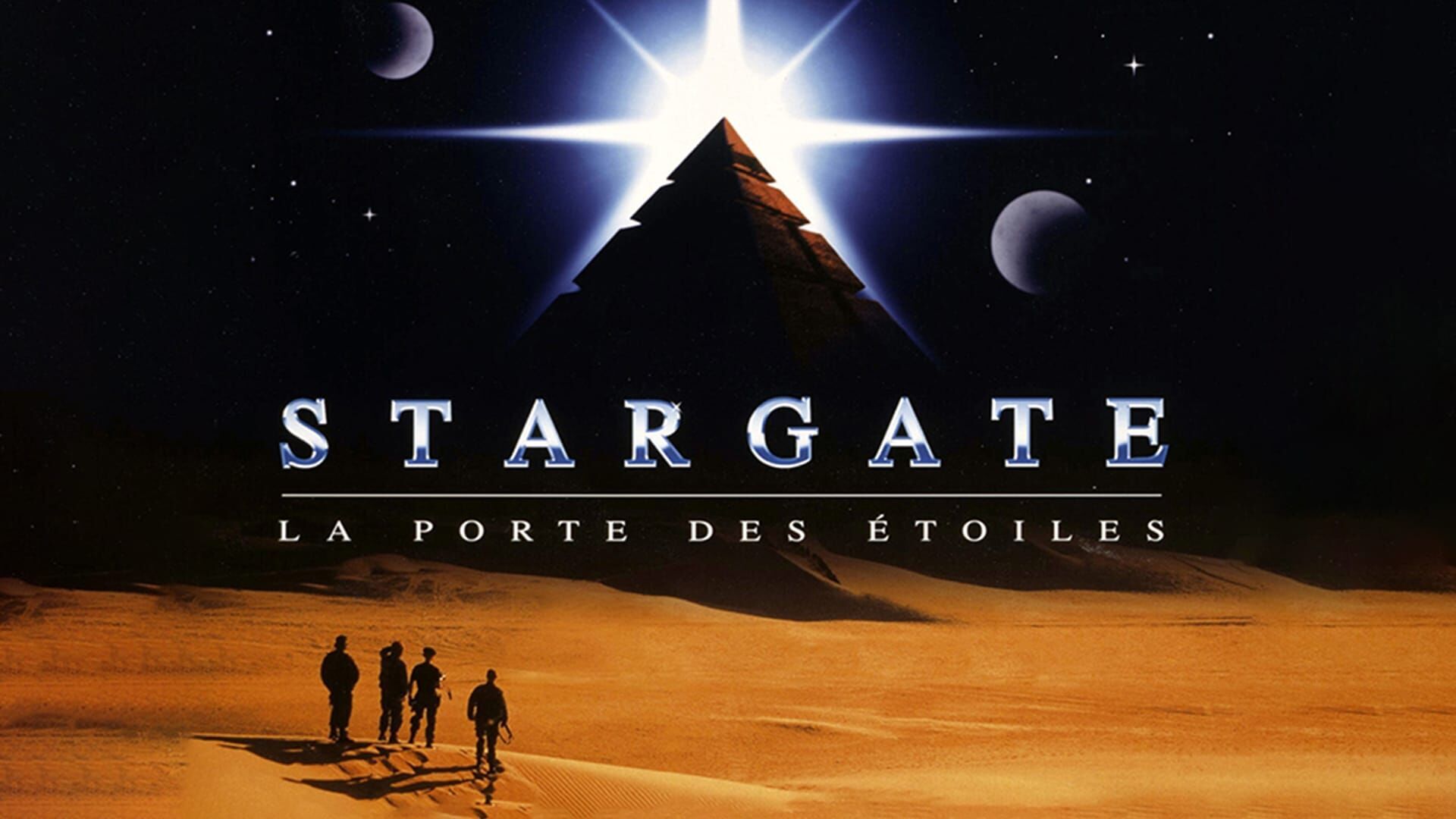 Stargate, la porte des étoiles sur TF1 Séries Films