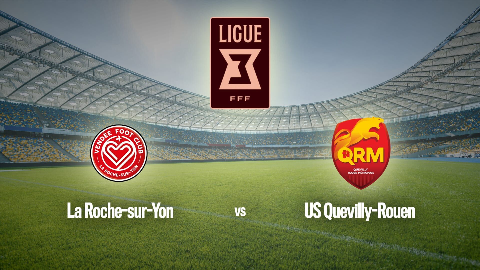 Football : Ligue 3