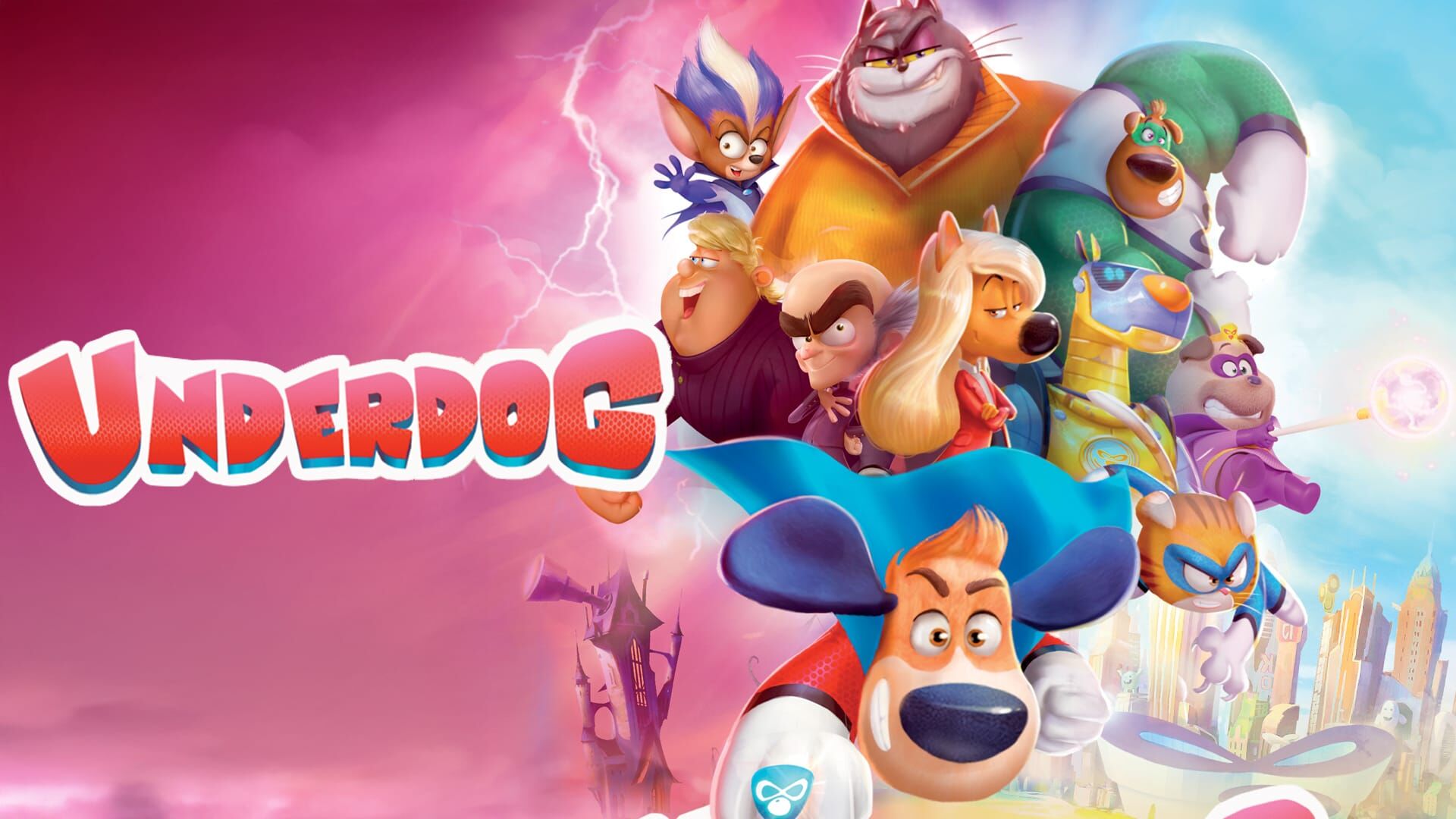Underdog contre Underdog