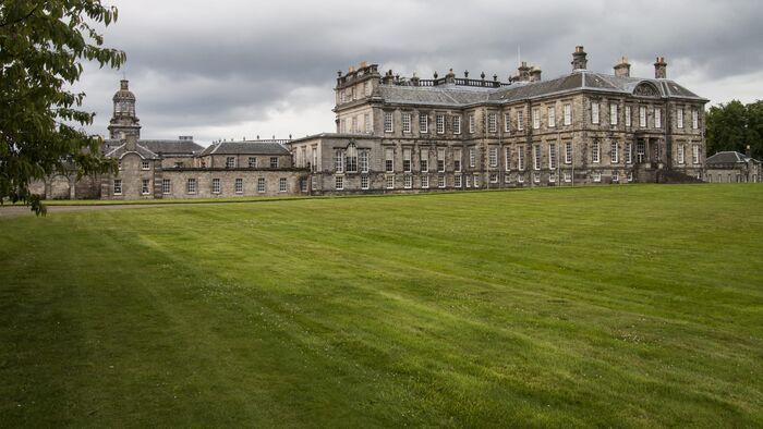 Hopetoun House