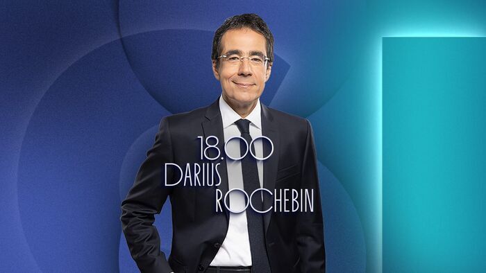 18H Darius Rochebin