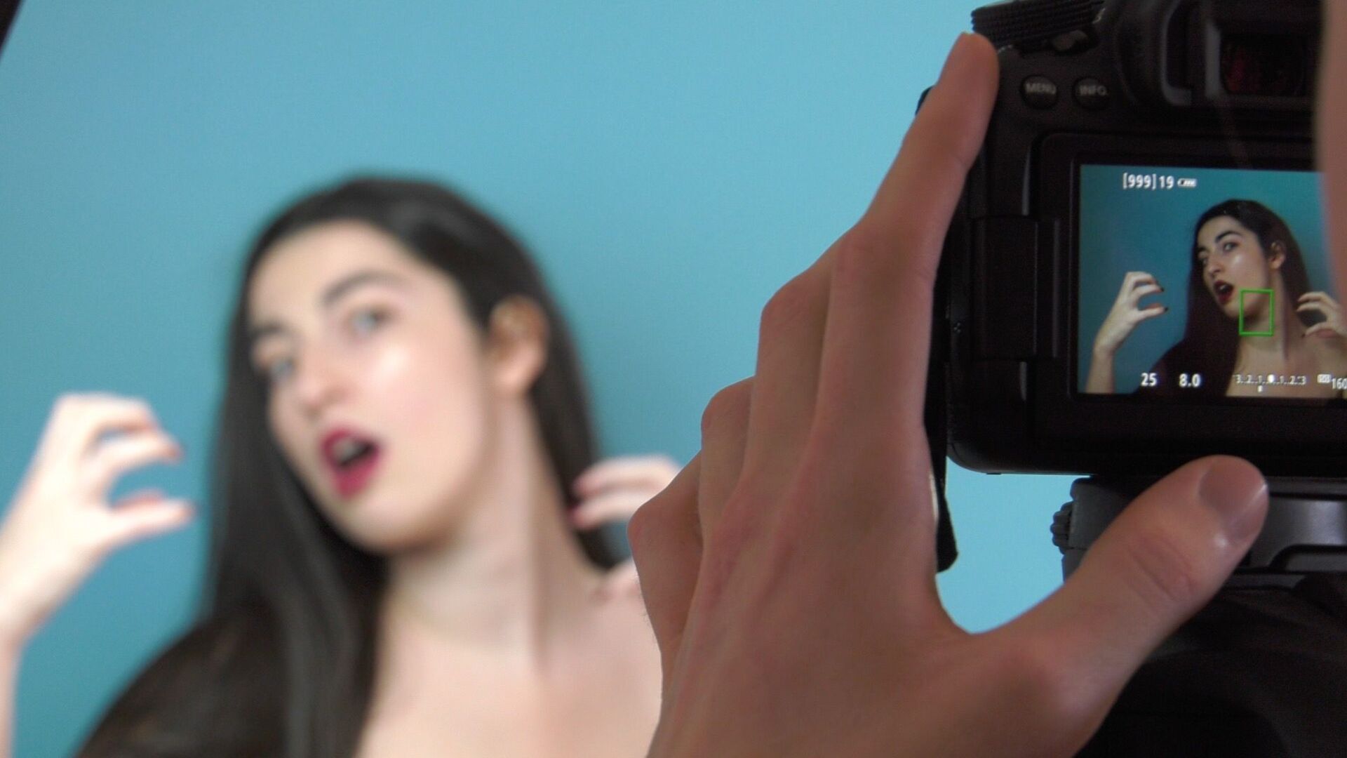 Quand je serai grand je serai photographe